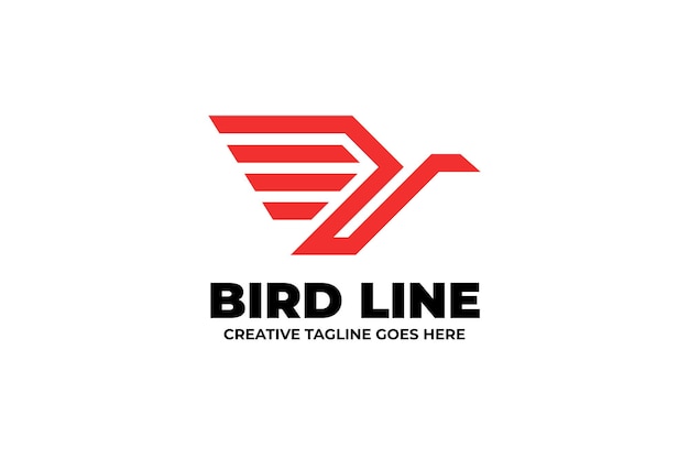 Bird Line Logo