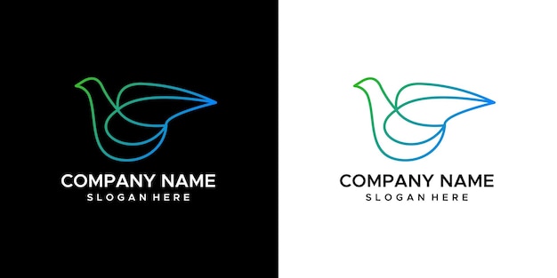 Bird logo design