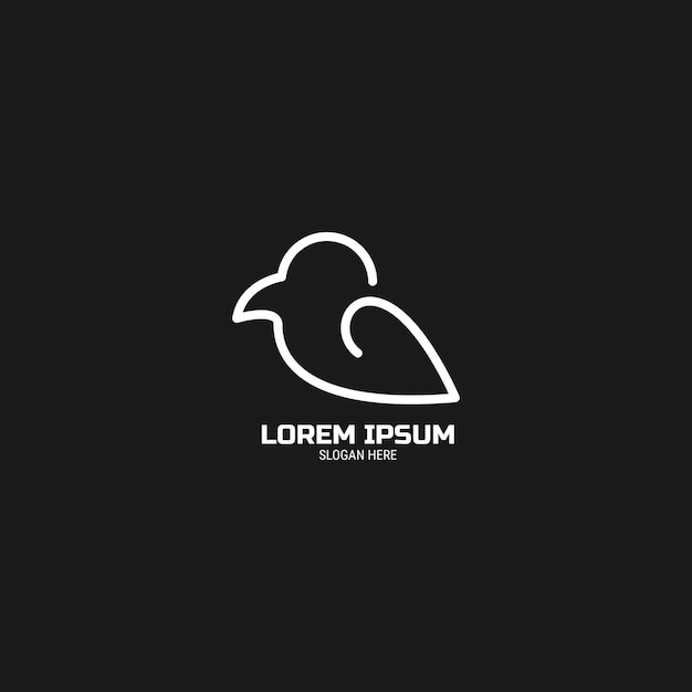 Bird Logo Design