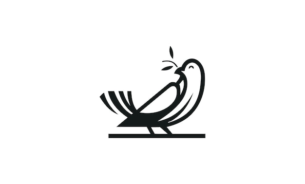 bird logo design