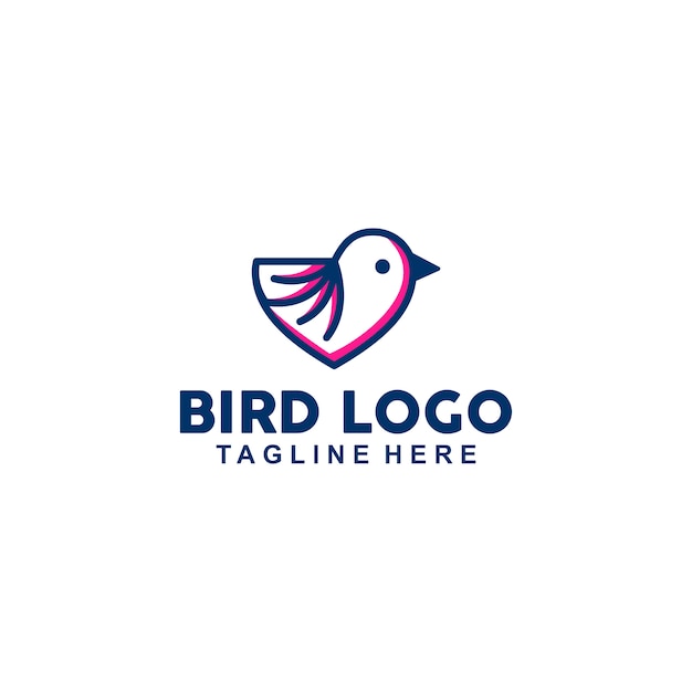 Bird logo