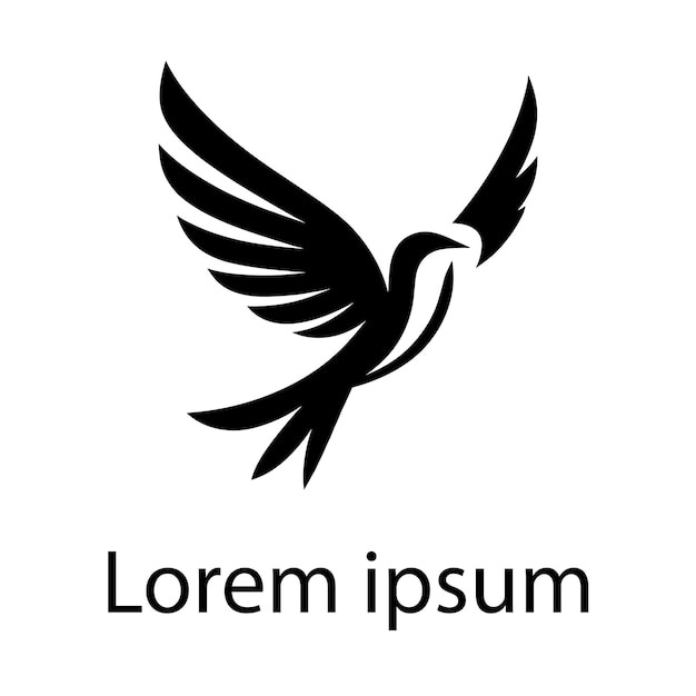 bird logo