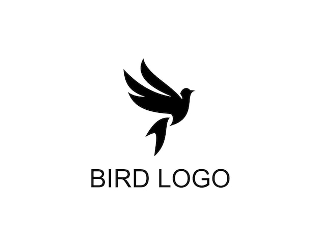 bird logo