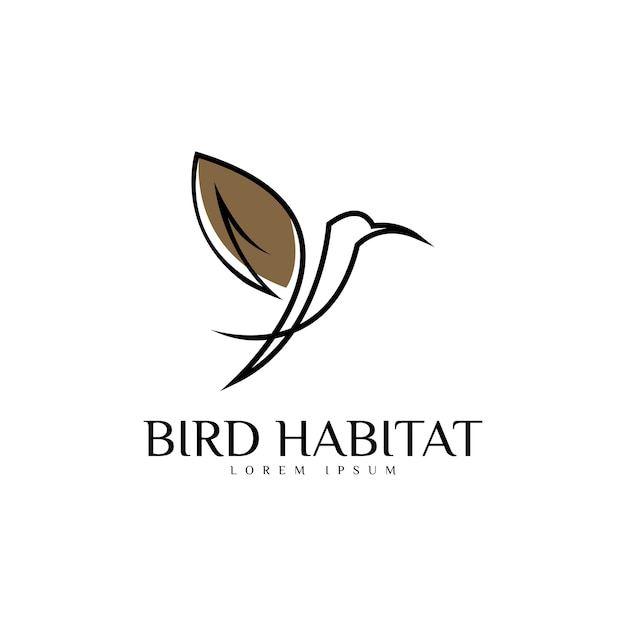 Bird logo