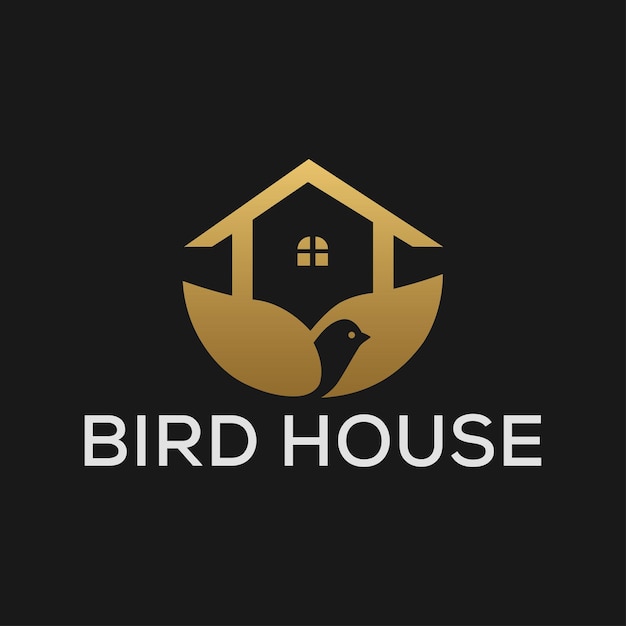 Bird Real estate logo