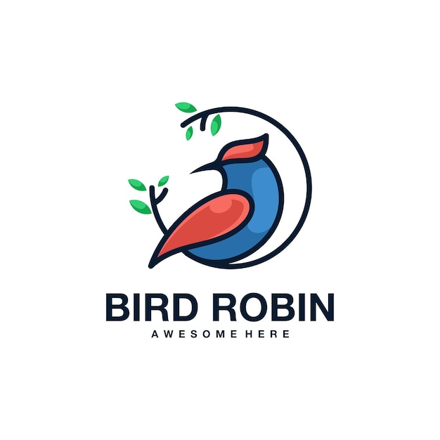 BIRD ROBIN