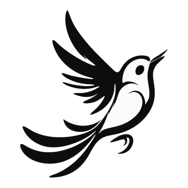 Bird vector 10