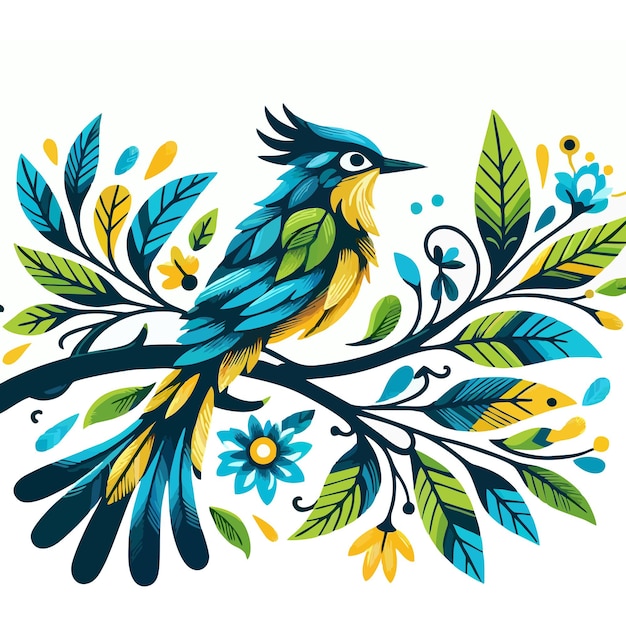 Bird vector 26