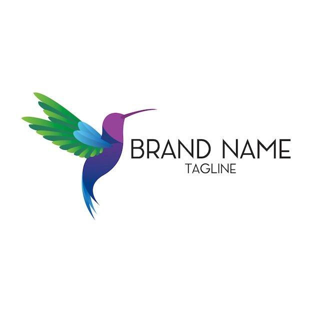 Bird Vector Logo