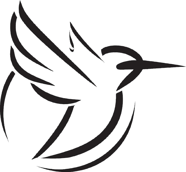 Bird Wave Logo