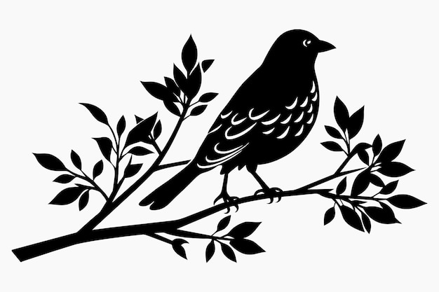 Birds and Branches Beautiful Designs Art and Decoration Ideas