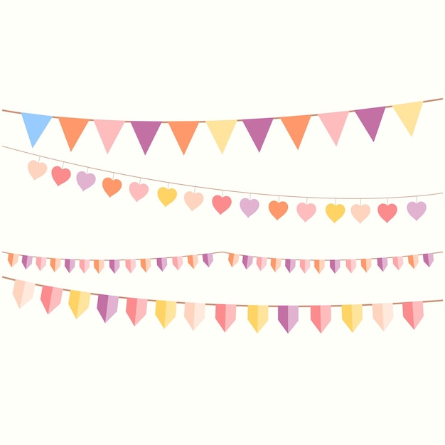 Birthday party decoration design01