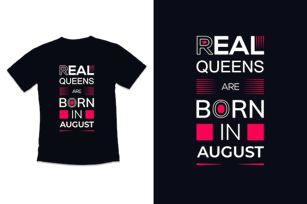 Birthday T shirt design for Birthday girl or boy with typography T shirt design