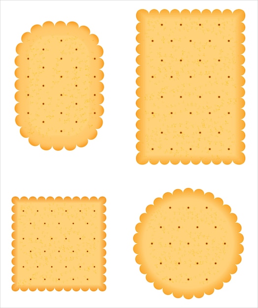 a biscuit vector