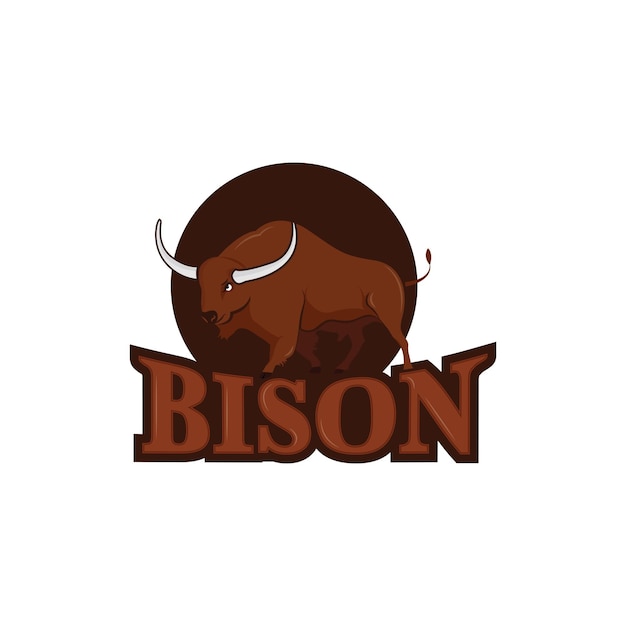 Bison Logo