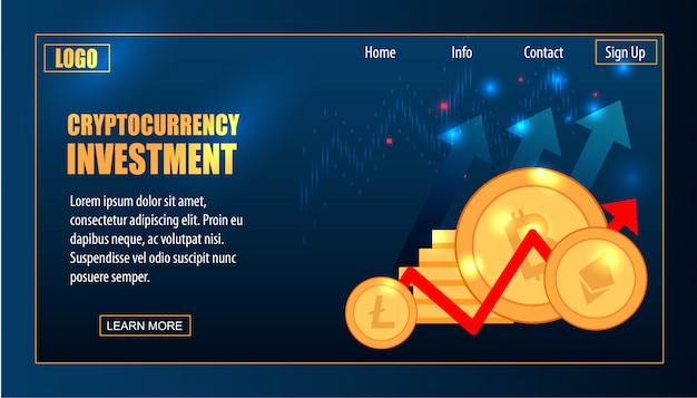 Bitcoin and Cryptocarrency Trade Virtual Future