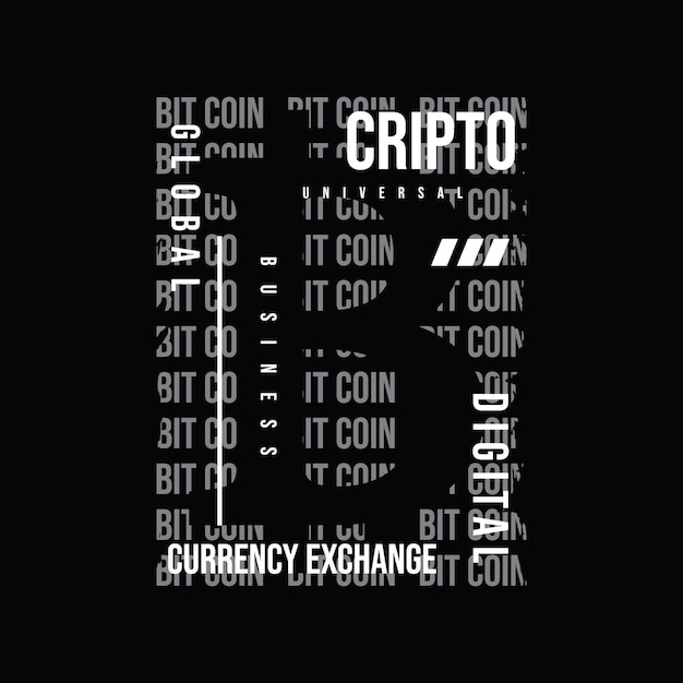 Bitcoin graphic tshirt and apparel design