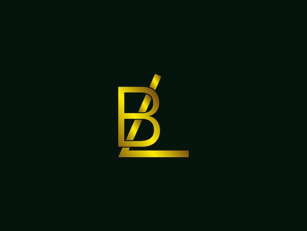 bl logo design