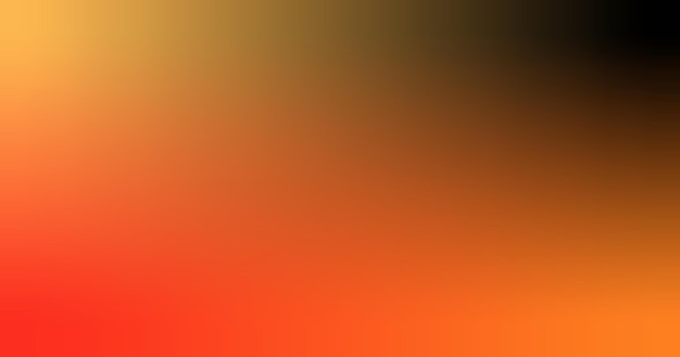 Black, amber, red orange, orange gradient wallpaper background vector illustration .