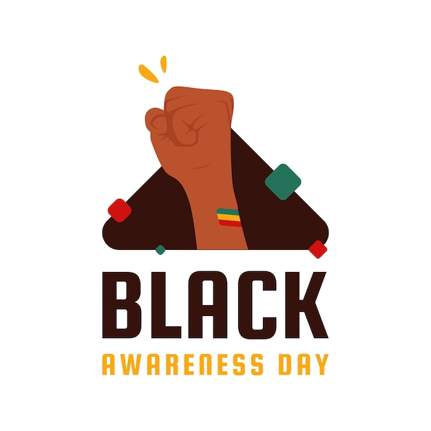 Black Awareness Day Design For International Moment