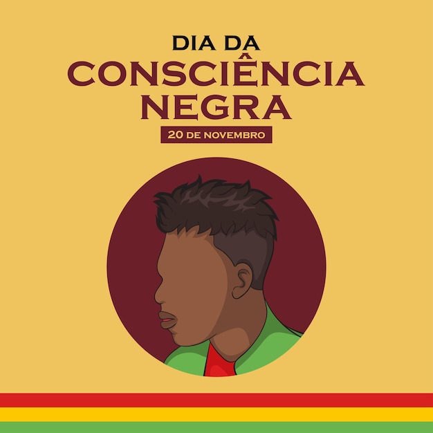 Black awareness day Dia da Consciencia Negra