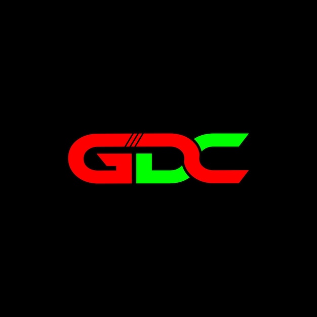 a black background with a green and red sign that says gx