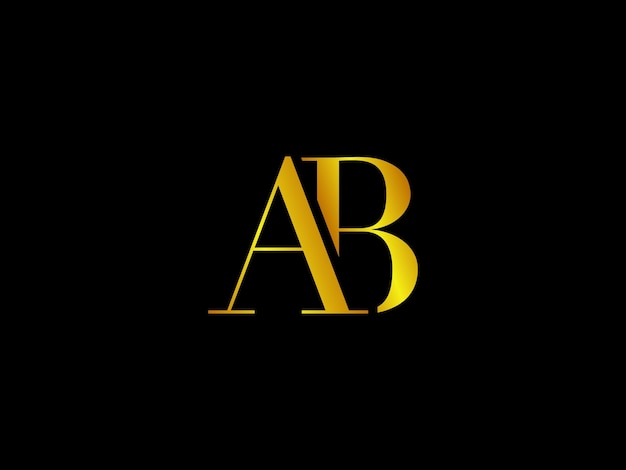 A black background with a yellow b logo