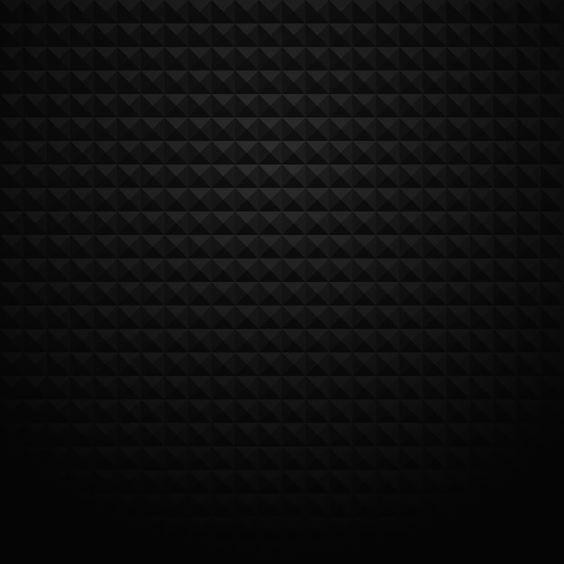 Black brick abstract wallpaper background for your decoration