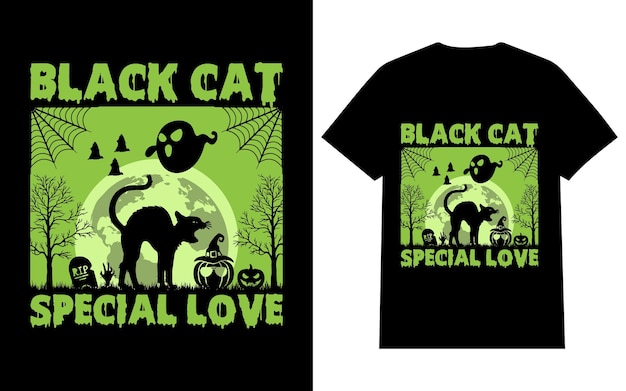 Black Cat Special Love