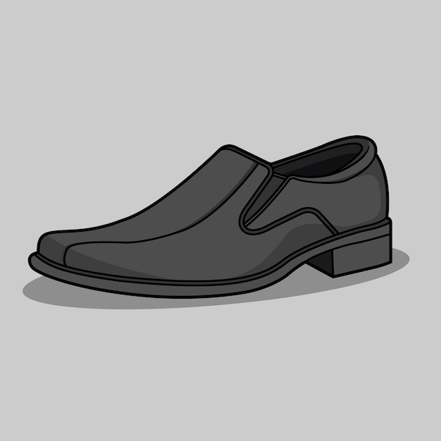 Black Dress Shoes