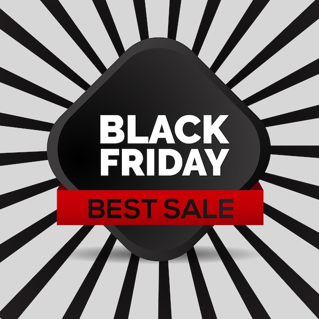 Black Friday Banner Ads Limited Time Offer