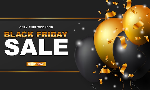 Black Friday Banner