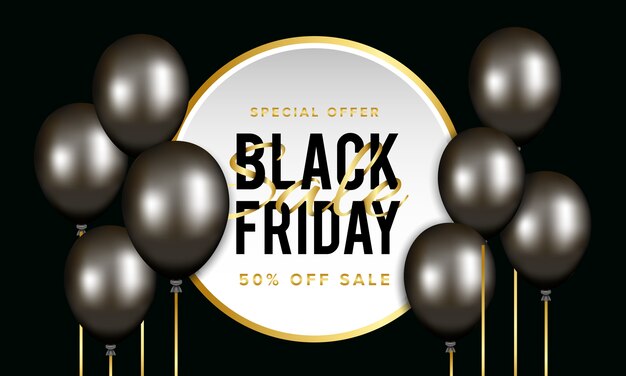 Black Friday Banner