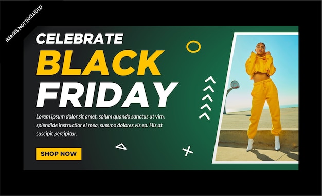 Black friday banner