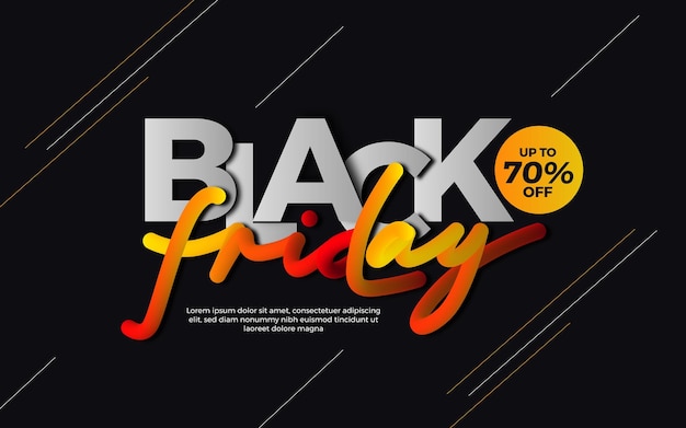 Black Friday Discount