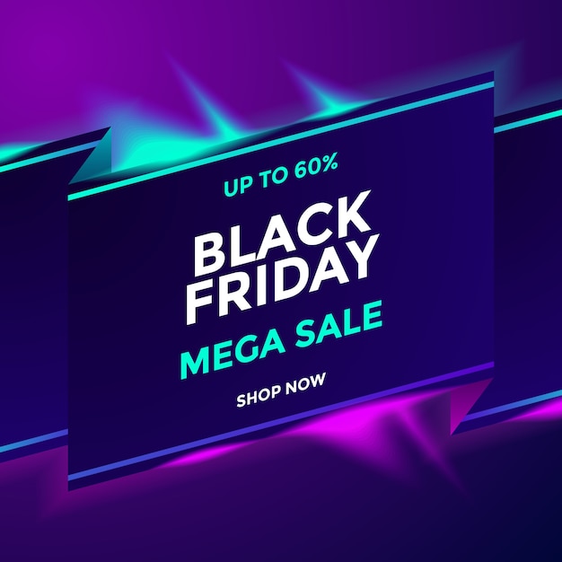 Black Friday Mega Sale