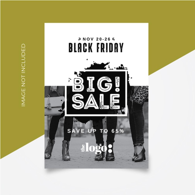 Black Friday Poste