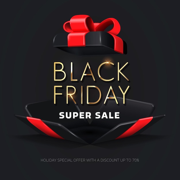 Black Friday sale background 9