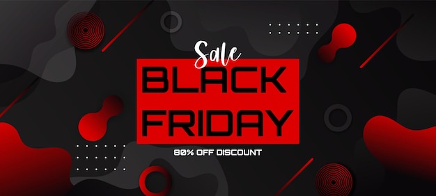 Black friday sale background. Modern luxury design. Universal vector background for poster, banners