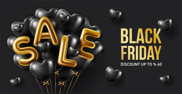 Black friday sale banner