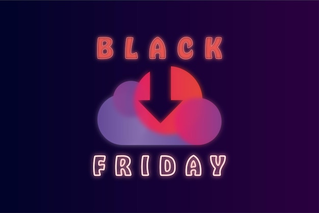 Black Friday Sale Banner