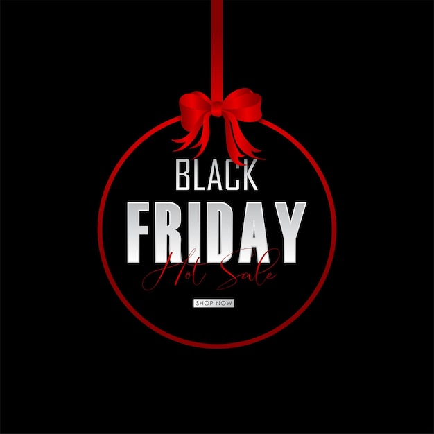 Black Friday sale on BLACK background.Vector illustration. web page,banner.