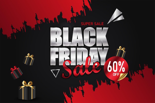 Black Friday Sale is an annual shopping event known for its massive discounts and deals