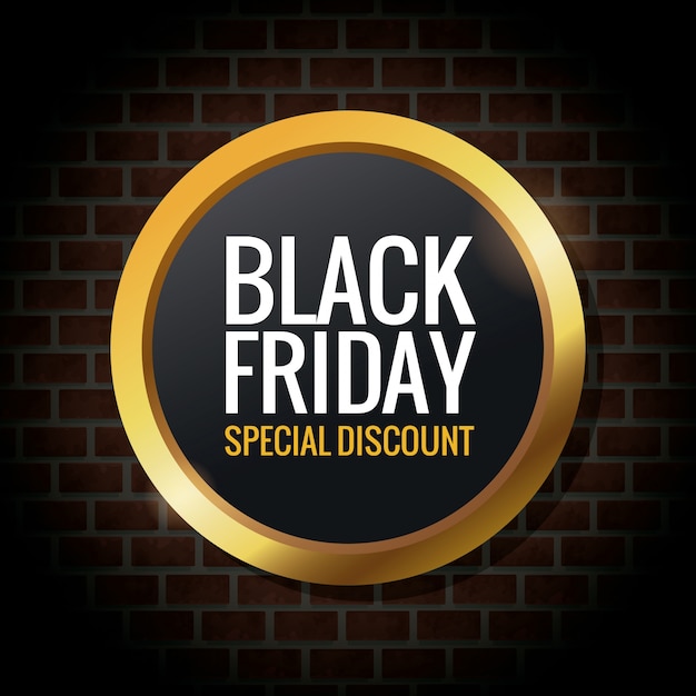 Black friday special discount