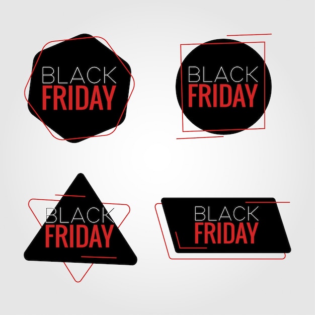 Black Friday Sticker