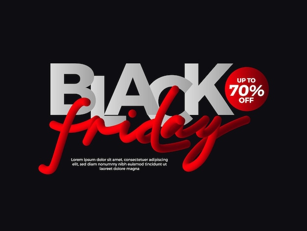 Black Friday Super Discount