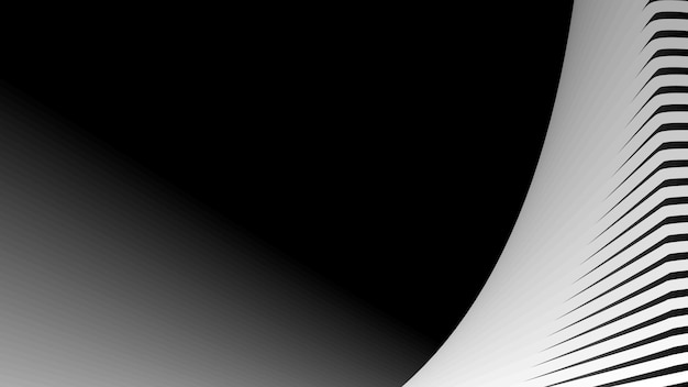 Vector black grey abstract background vector image