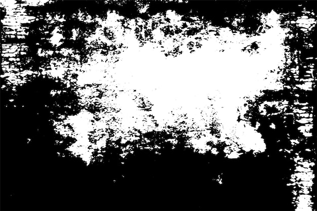 black grunge art vector image overlay monochrome grunge background texture