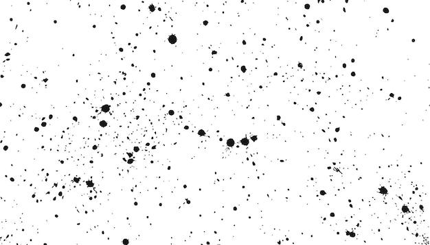 Black grunge texture