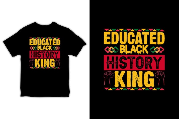 Black History is world history t shirt, Juneteenth typography t shirt